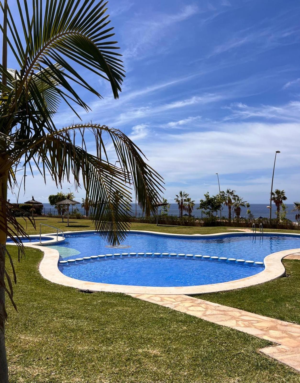 Appartamento Cariqui, Bonita Y Cerca Del Mar Cartagena Esterno foto